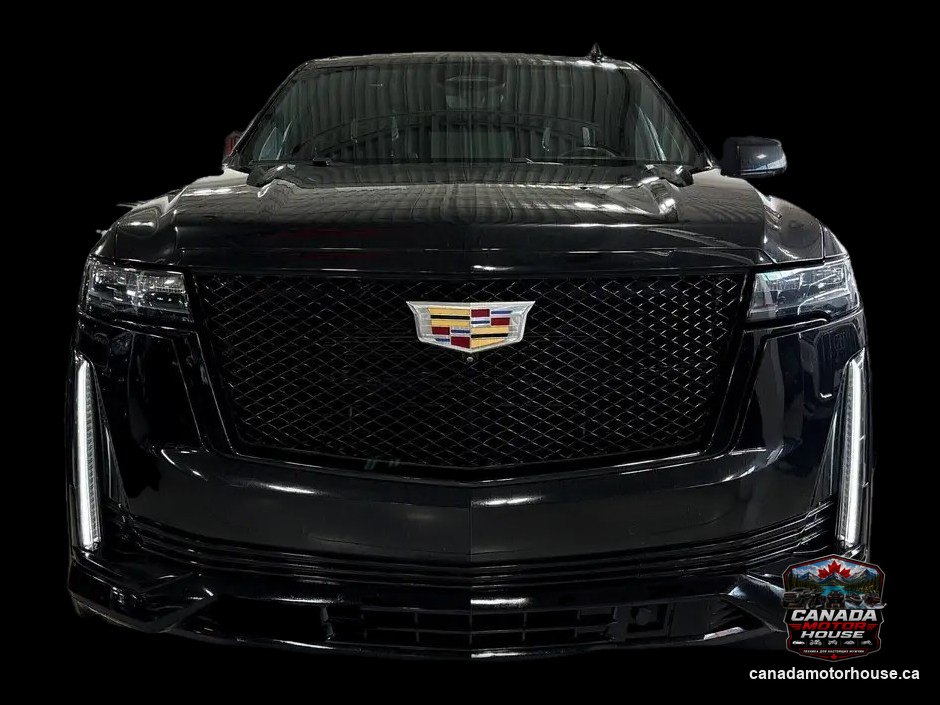 Cadillac Escalade-V
