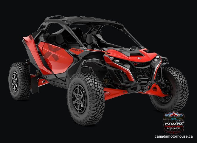 Can-Am Maverick R