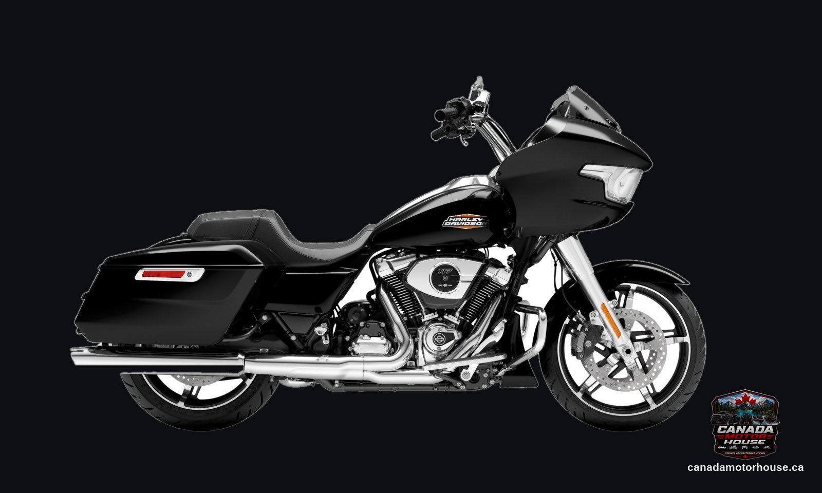 Harley-Davidson Road Glide