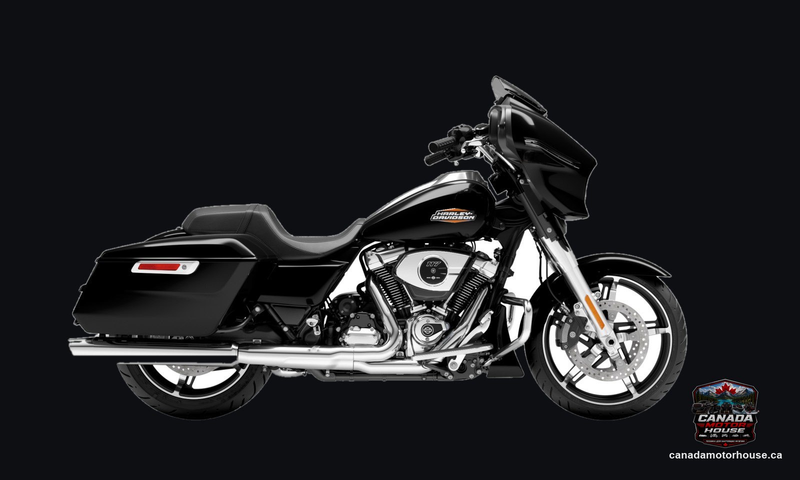 Harley-Davidson Street Glide