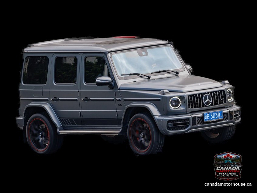Mercedes-AMG G 63