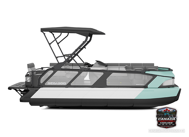 Sea-Doo Switch — катер