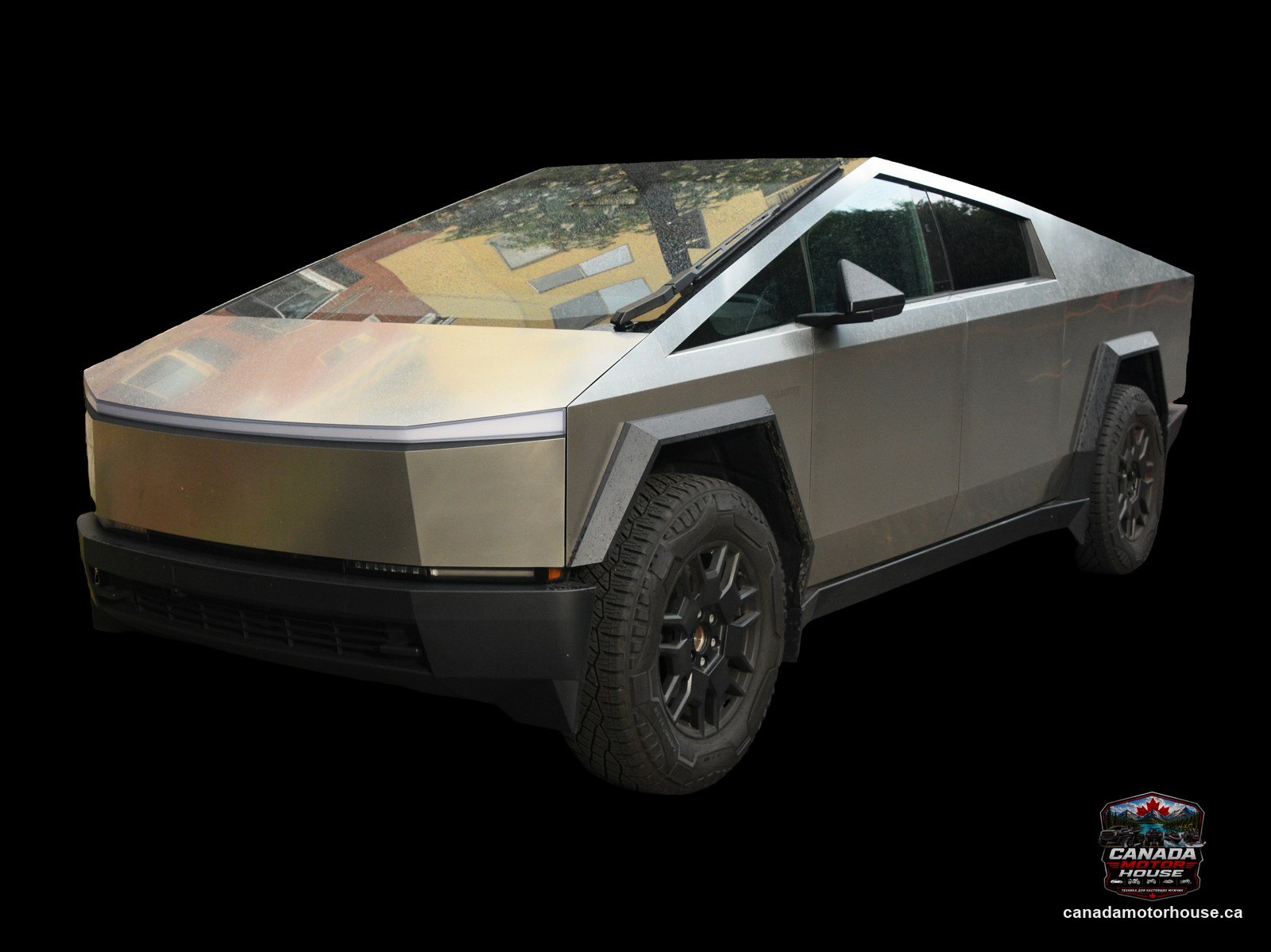 Tesla Cybertruck Cyberbeast